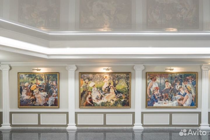 Аренда банкетного зала на 40 человек