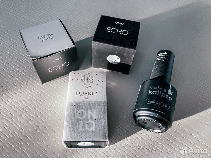 Неоновая база 07 Voice of Kalipso топ Oniq Quartz