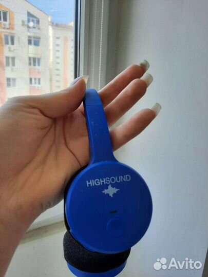 Беспроводные наушники