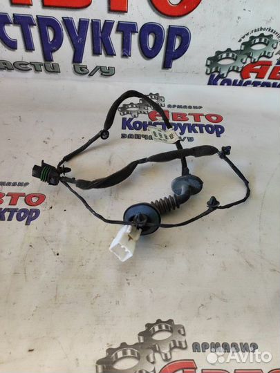 Проводка двери задняя левая Chevrolet Aveo T 200