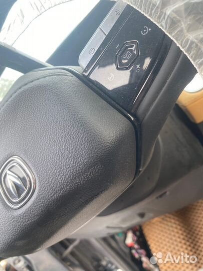 Подушка безопасности в руль Changan Hunter Plus