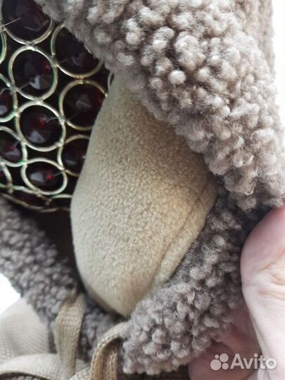 Капор женский