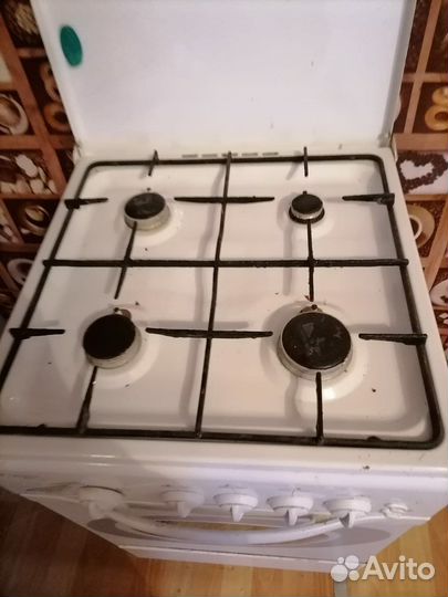 Газовая плита