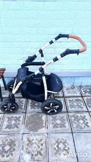 Детские коляски 4 в 1