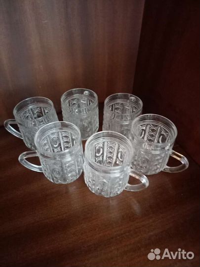 Хрустальные бочонки