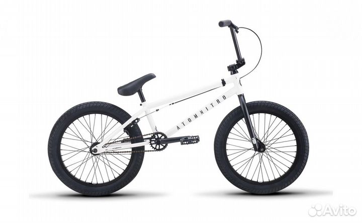 Велосипед atom Nitro S