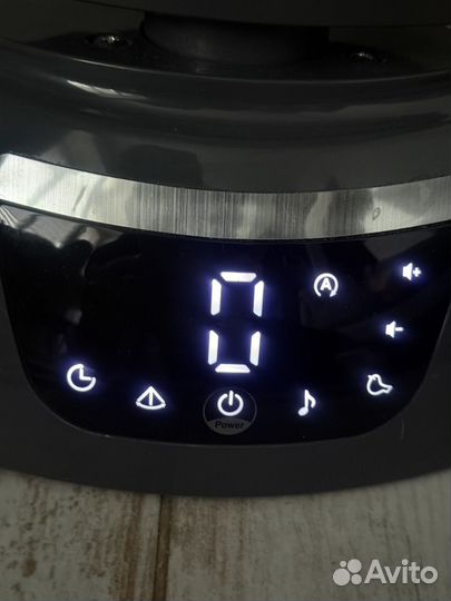 Электрокачель sweet baby lux