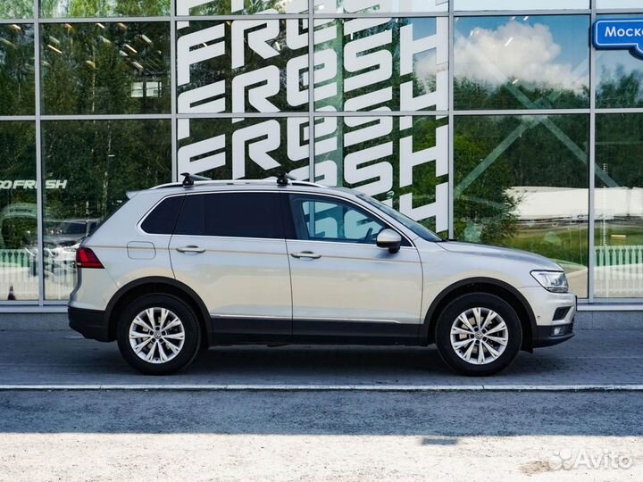 Volkswagen Tiguan 1.4 AMT, 2017, 79 763 км