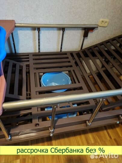 Медицинская кровать для лежачего больного