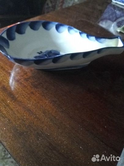 Гжель Чашка Салатник Конфетница и др