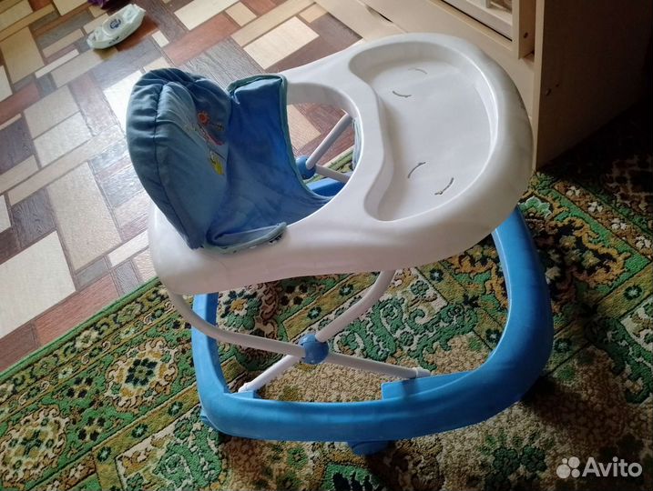 Ходунки детские