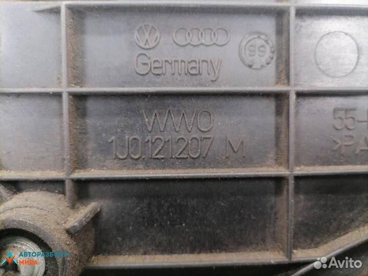 Вентилятор радиатора Volkswagen Golf 3 1999