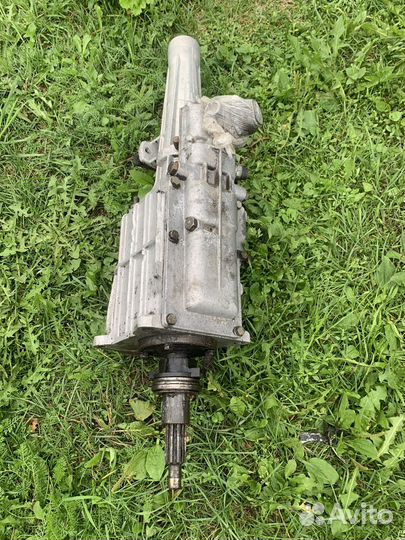 Кпп 4 ступка газ волга