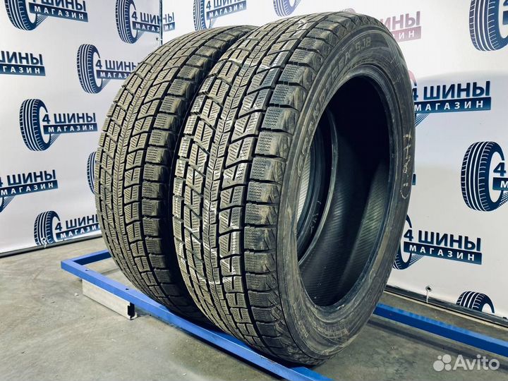 Dunlop Grandtrek SJ8 235/55 R20 102R