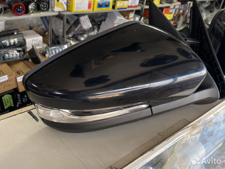 Боковые зеркала люкс Гранта,Калина,2114,2115,2109