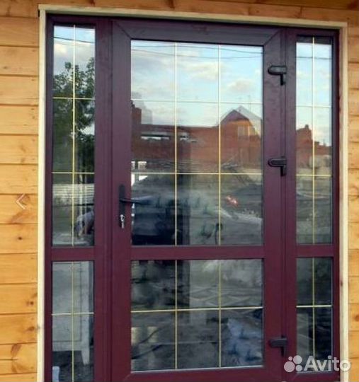 Остекление окон