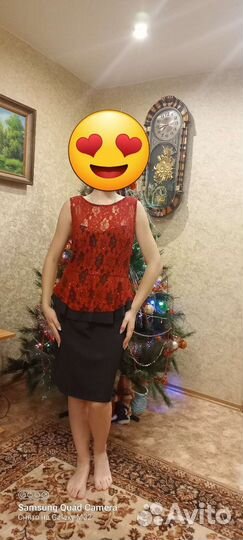 Вечернее платье