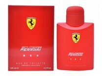 Ferrari Scuderia Ferrari Red туалетная вода 125 мл