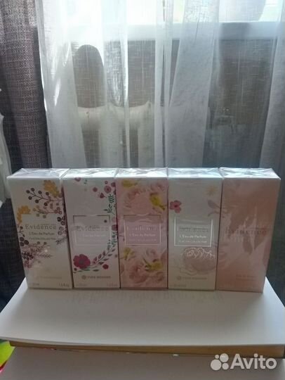 Эвиденс Ив Роше лимитки