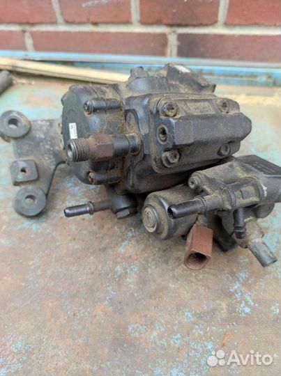 Тнвд kia bongo 3