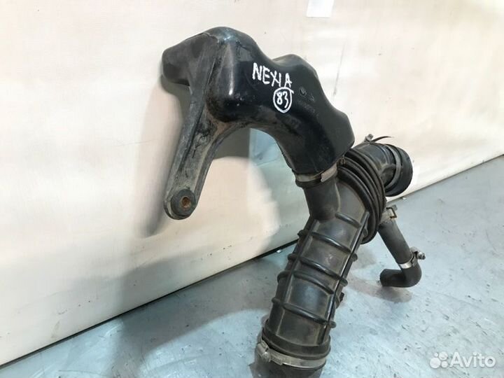 Патрубок воздушного фильтра Daewoo Nexia N100