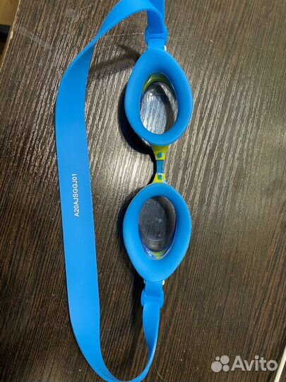 Очки для плавания детские