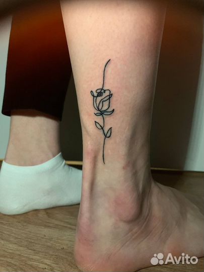 Татуировки