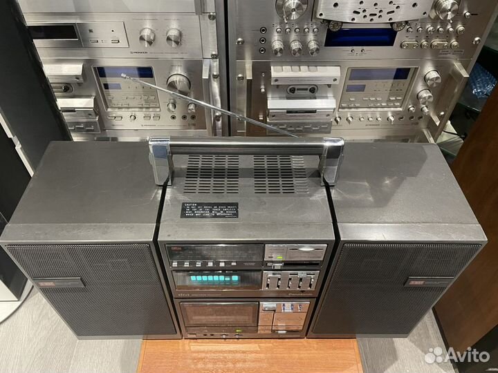 Магнитола panasonic rx c300