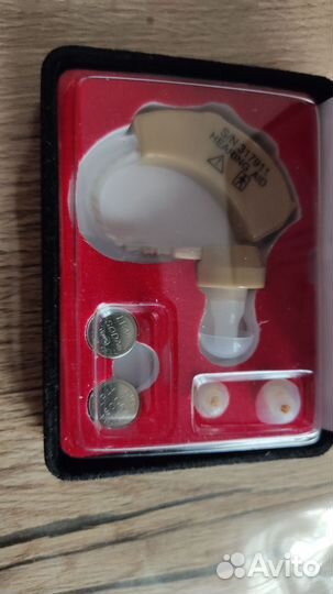 Слуховой аппарат