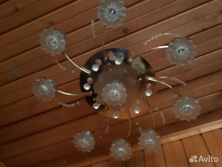 Светильник для кухни