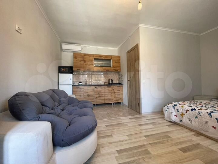 Дом 30 м² на участке 3 сот.