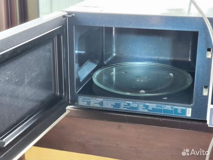 Свч микроволновая печь samsung бу