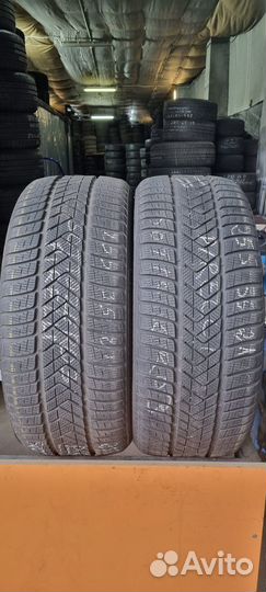 Pirelli Winter Sottozero 3 255/35 R21