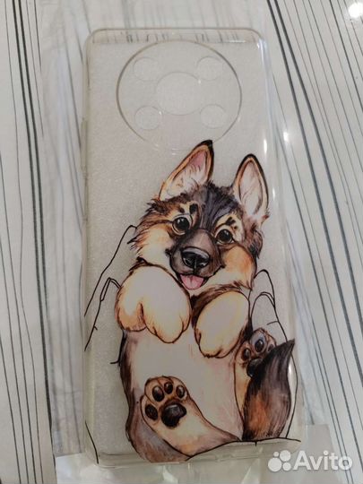 Чехол на honor X9 5G