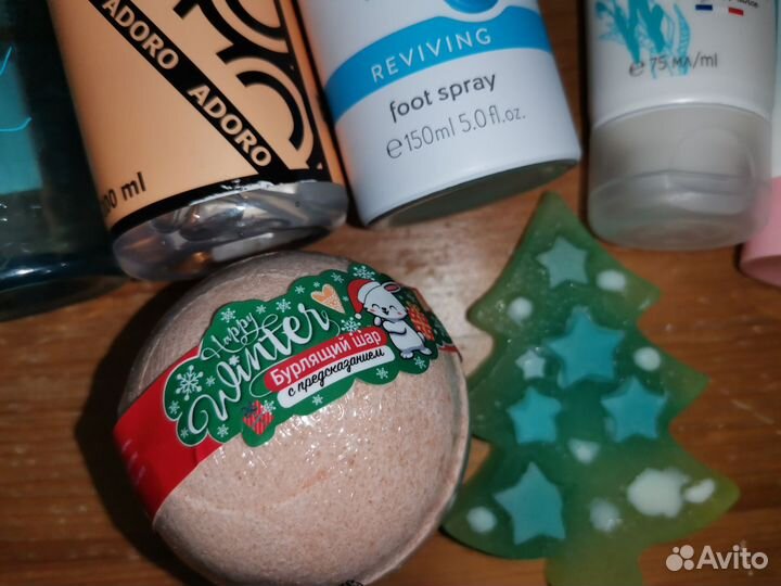 Набор косметики, Бьюти бокс, Beauty box