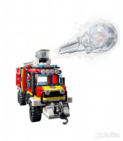 Конструктор lego City 