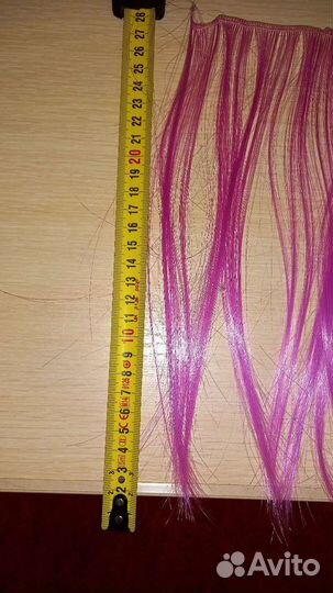 Волосы (трессы)