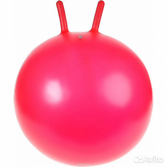 Фитбол Мяч прыгун stantoma с 2 рожками