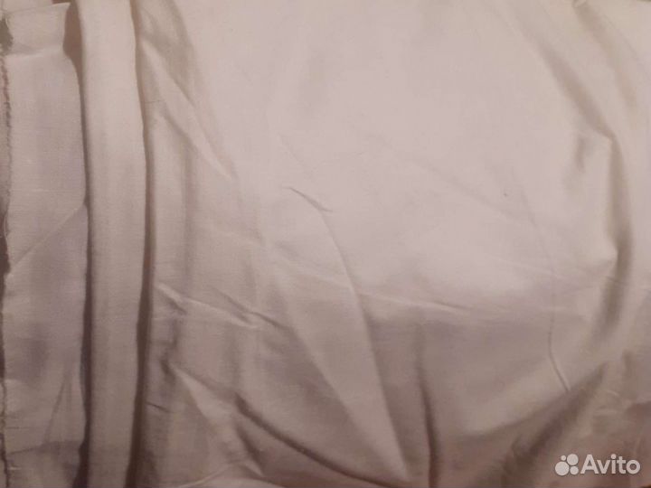 Белые отрезы