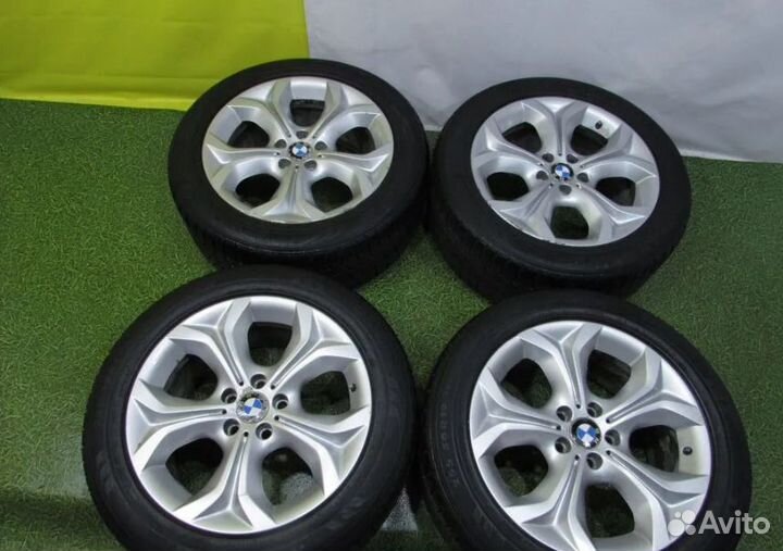 255/50R19 BMW x5 x6 колеса Оригинал nokian