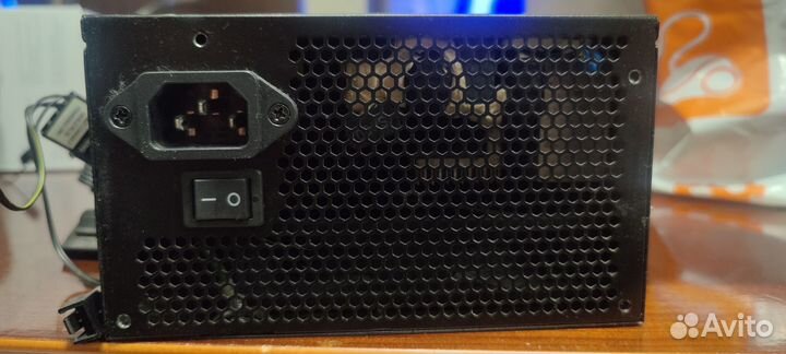 Блок питания 650w