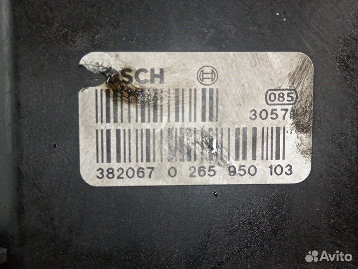 Блок ABS для Fiat Stilo (192) 51702474