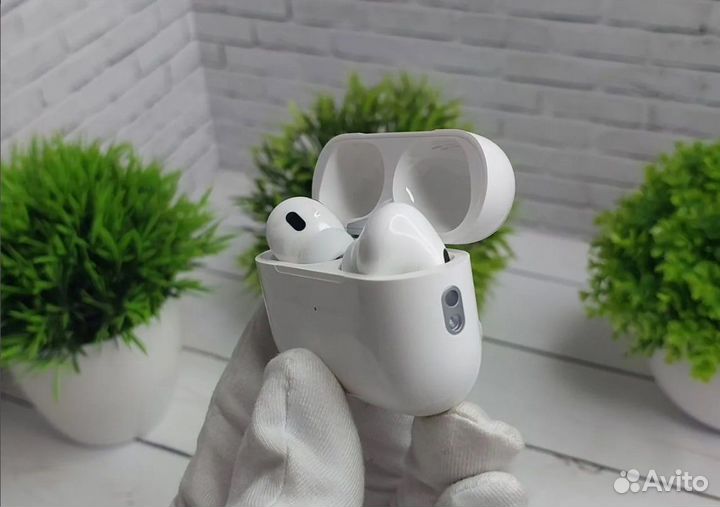 AirPods Pro 2 Type-C (лучшее качество + стиль и чехол)