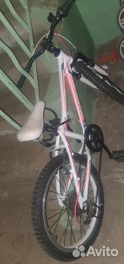 Детский велосипед бу