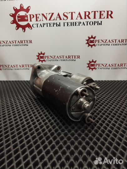 Стартер Volvo 12V, 0001108167 / CS680