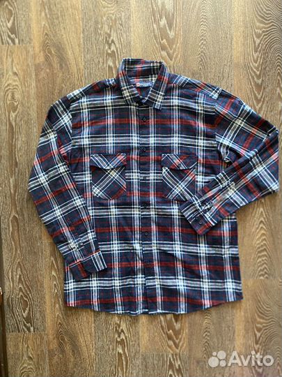 Три хлопковые рубашки