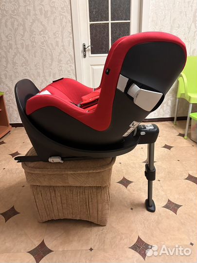Детское автокресло Cybex Sirona M2 i-size