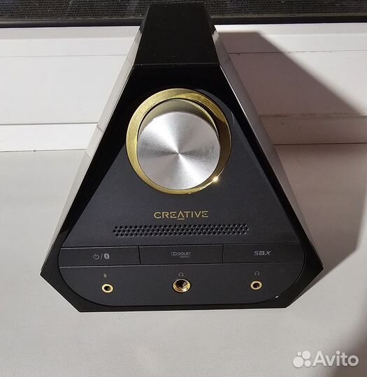 USB Звуковая карта Creative X7