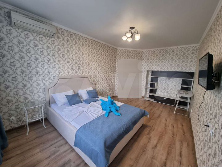 3-к. квартира, 74 м², 13/17 эт.