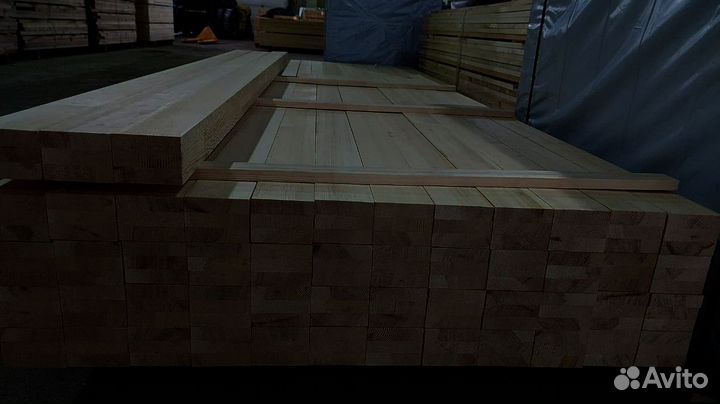 Профессиональные Брус из сосны